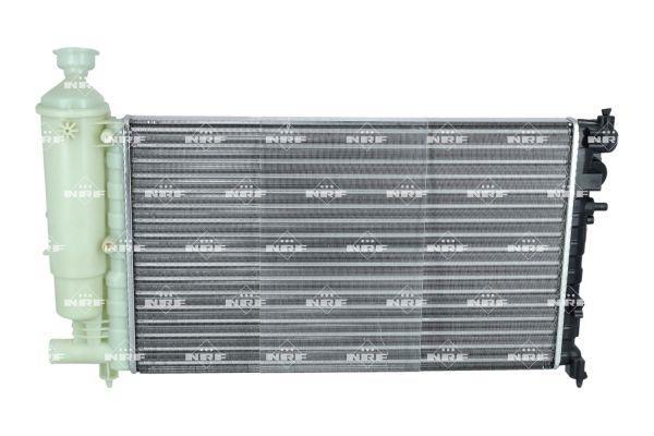 Radiador, refrigeración del motor NRF B.V. ref. 50421