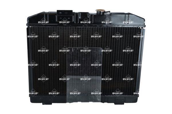 Radiador, refrigeración del motor NRF B.V. ref. 504236