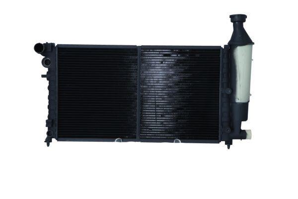 Radiador, refrigeración del motor NRF B.V. ref. 50423