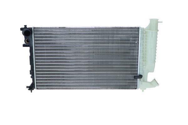 Radiador, refrigeración del motor NRF B.V. ref. 50424