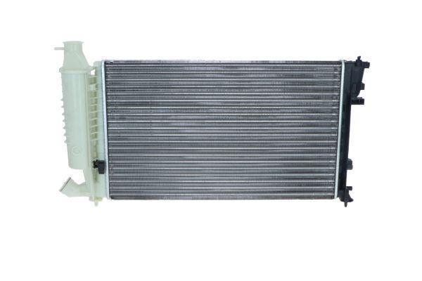 Radiador, refrigeración del motor NRF B.V. ref. 50424