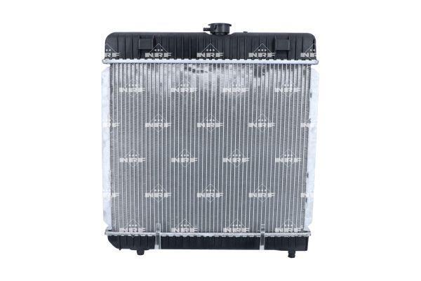 Radiateur moteur (Radiateur de refroidissement) NRF B.V. 504250