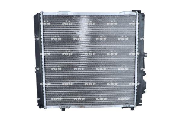 Radiador motor NRF B.V. 504258