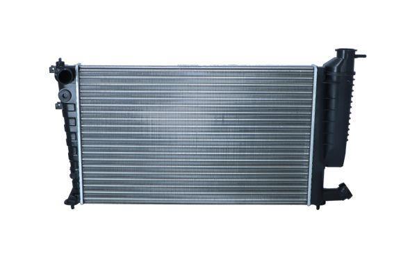 Radiateur moteur (Radiateur de refroidissement) NRF B.V. 50425