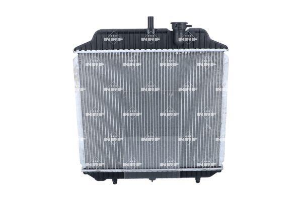 Radiateur moteur (Radiateur de refroidissement) NRF B.V. ref. 504271
