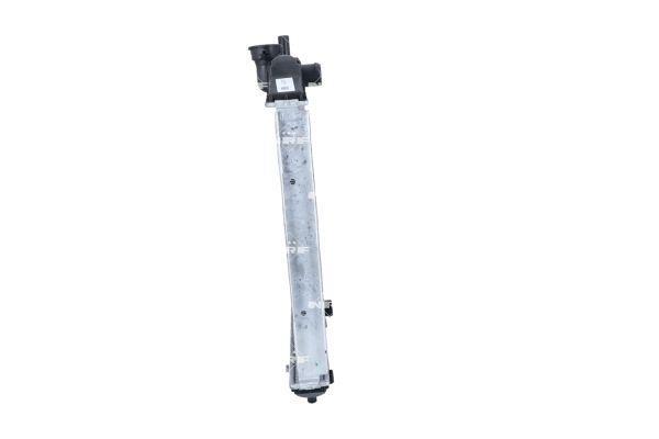 Radiateur moteur (Radiateur de refroidissement) NRF B.V. ref. 504271