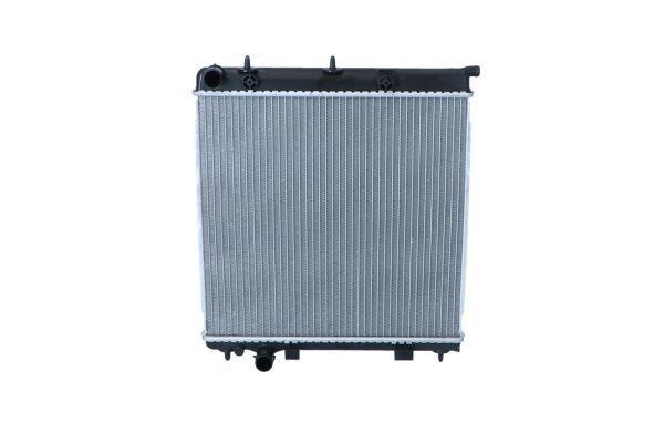 Radiateur moteur (Radiateur de refroidissement) NRF B.V. ref. 50429