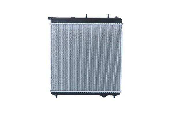 Radiateur moteur (Radiateur de refroidissement) NRF B.V. ref. 50429