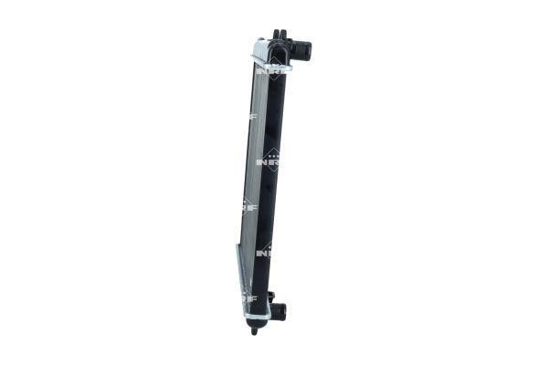 Radiateur moteur (Radiateur de refroidissement) NRF B.V. ref. 50429A