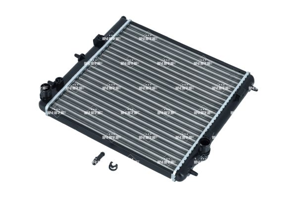 Radiateur moteur (Radiateur de refroidissement) NRF B.V. ref. 50429A