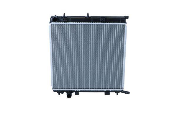 Radiador, refrigeración del motor NRF B.V. ref. 50430