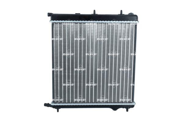 Radiateur moteur (Radiateur de refroidissement) NRF B.V. 50430A