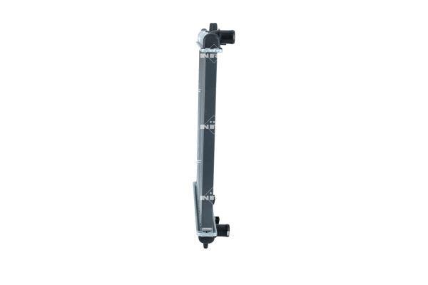 Radiateur moteur (Radiateur de refroidissement) NRF B.V. 50430A