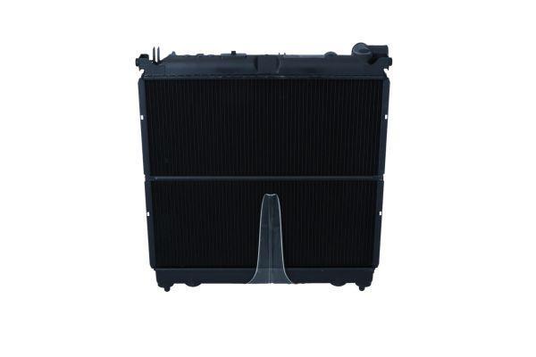 Radiador, refrigeración del motor NRF B.V. ref. 50432