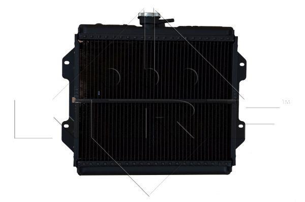 Radiador, refrigeración del motor NRF B.V. ref. 504343