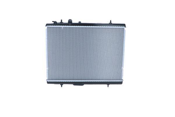 Radiador, refrigeración del motor NRF B.V. ref. 50435