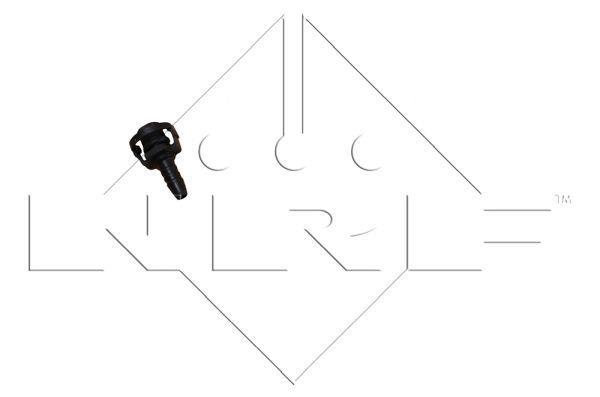 Radiador, refrigeración del motor NRF B.V. ref. 50435