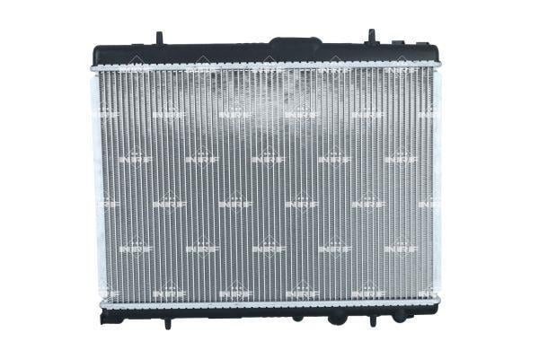 Radiador, refrigeración del motor NRF B.V. ref. 50436