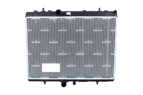 Radiateur moteur (Radiateur de refroidissement) NRF B.V. 50438