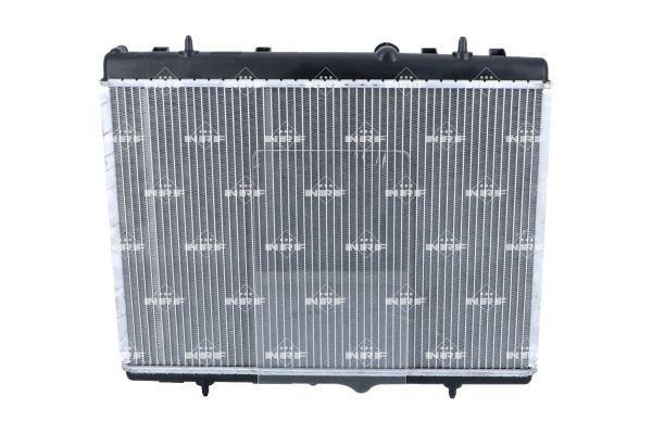 Radiateur moteur (Radiateur de refroidissement) NRF B.V. 50438