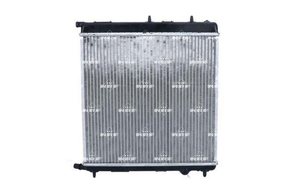 Radiateur moteur (Radiateur de refroidissement) NRF B.V. ref. 50439