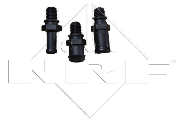 Radiateur moteur (Radiateur de refroidissement) NRF B.V. 50440