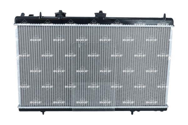 Radiateur moteur (Radiateur de refroidissement) NRF B.V. 50442