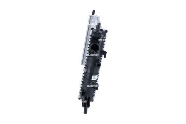 Radiador, refrigeración del motor NRF B.V. ref. 504437