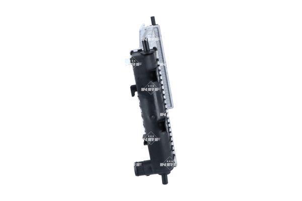 Radiador, refrigeración del motor NRF B.V. ref. 504437