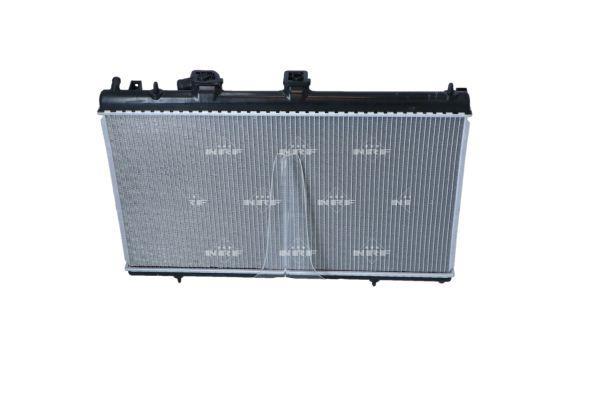 Radiateur moteur (Radiateur de refroidissement) NRF B.V. 50443