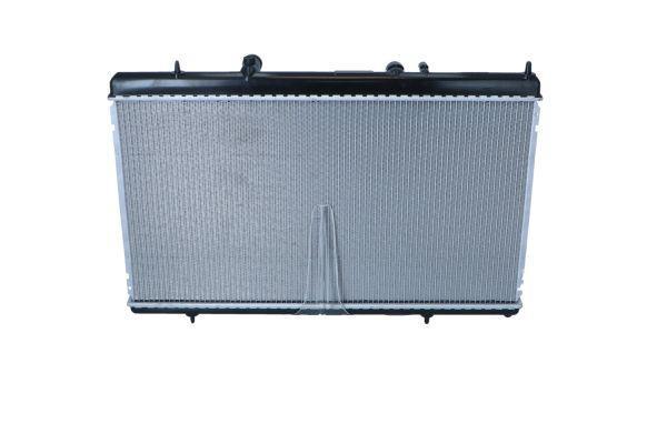 Radiateur moteur (Radiateur de refroidissement) NRF B.V. 50444