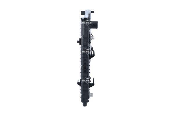 Radiador, refrigeración del motor NRF B.V. ref. 50446