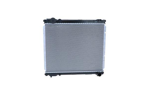 Radiador motor NRF B.V. 50448