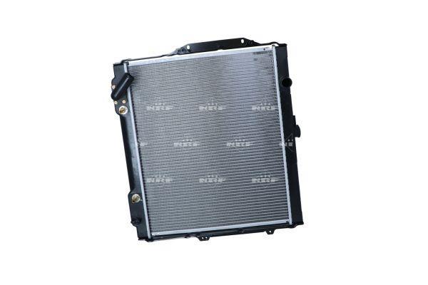 Radiateur moteur (Radiateur de refroidissement) NRF B.V. 50449