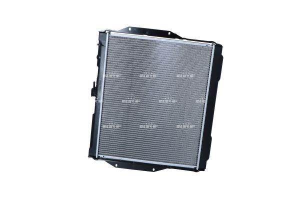 Radiateur moteur (Radiateur de refroidissement) NRF B.V. 50449