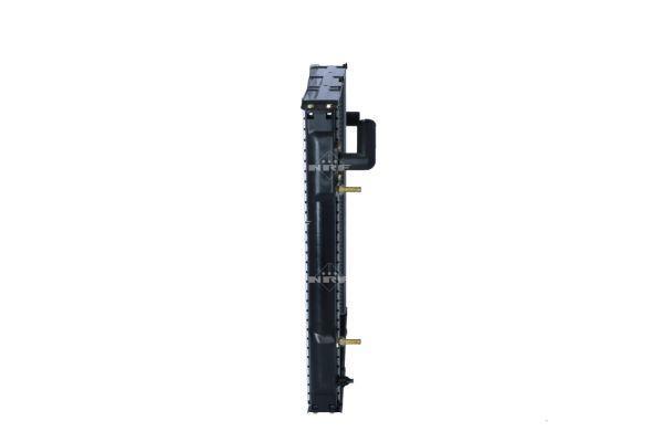 Radiateur moteur (Radiateur de refroidissement) NRF B.V. 50449