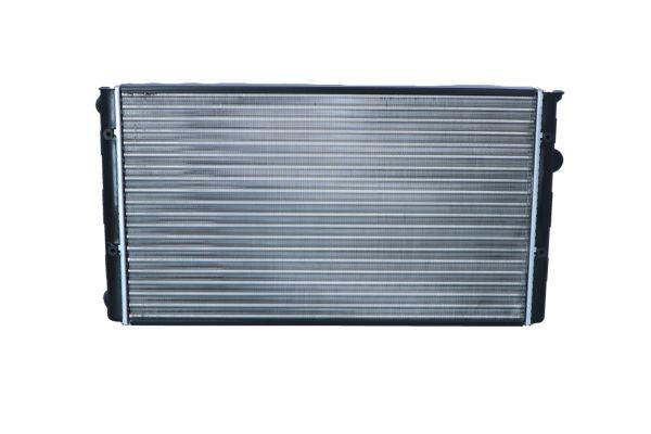 Radiador, refrigeración del motor NRF B.V. ref. 50455