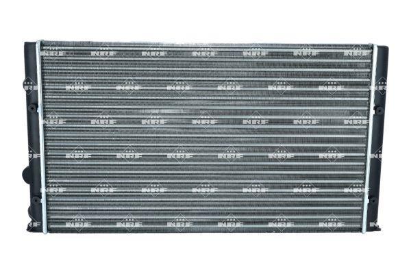 Radiateur moteur (Radiateur de refroidissement) NRF B.V. 50457A