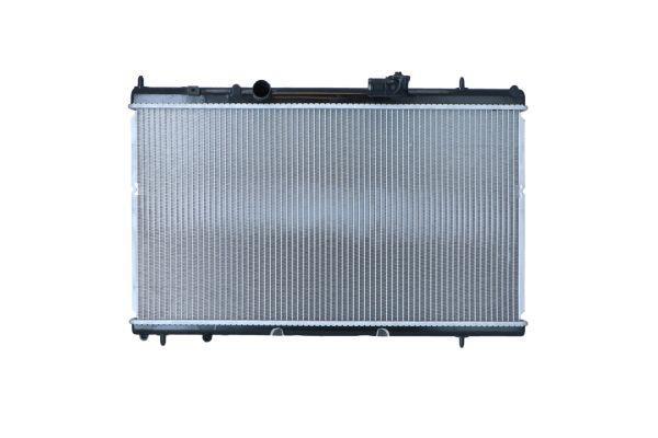 Radiador, refrigeración del motor NRF B.V. ref. 50466