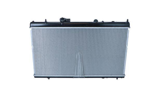 Radiador, refrigeración del motor NRF B.V. ref. 50466
