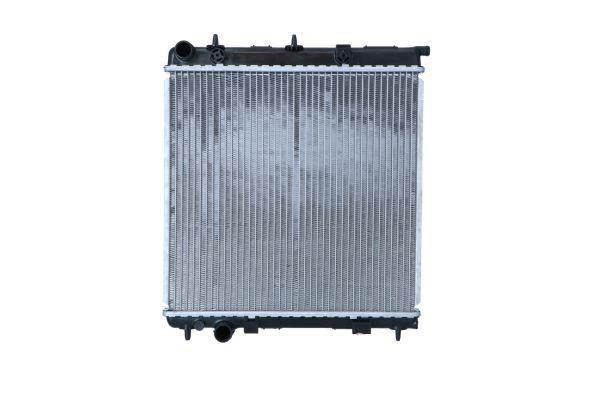 Radiateur moteur (Radiateur de refroidissement) NRF B.V. ref. 50467