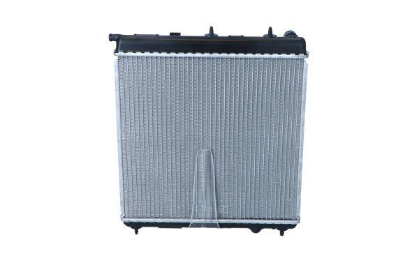 Radiateur moteur (Radiateur de refroidissement) NRF B.V. ref. 50467