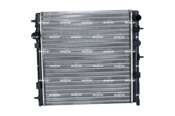 Radiateur moteur (Radiateur de refroidissement) NRF B.V. ref. 50467A