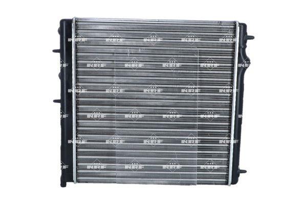 Radiateur moteur (Radiateur de refroidissement) NRF B.V. ref. 50467A