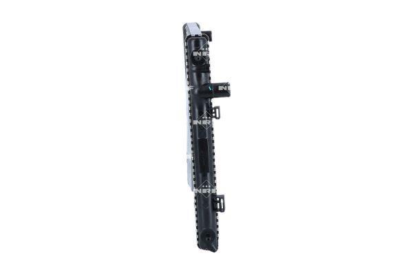 Radiateur moteur (Radiateur de refroidissement) NRF B.V. ref. 50467A