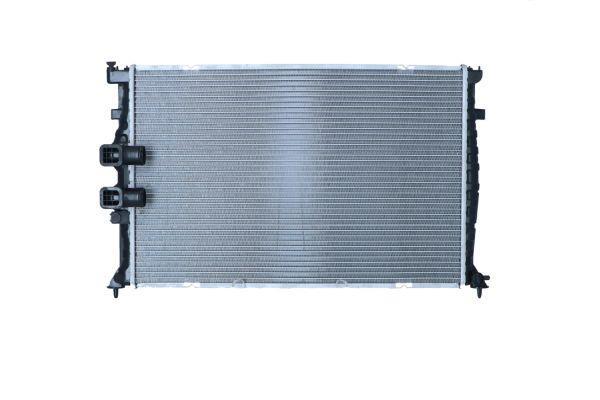 Radiador, refrigeración del motor NRF B.V. ref. 50468