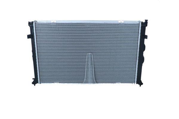 Radiador, refrigeración del motor NRF B.V. ref. 50468