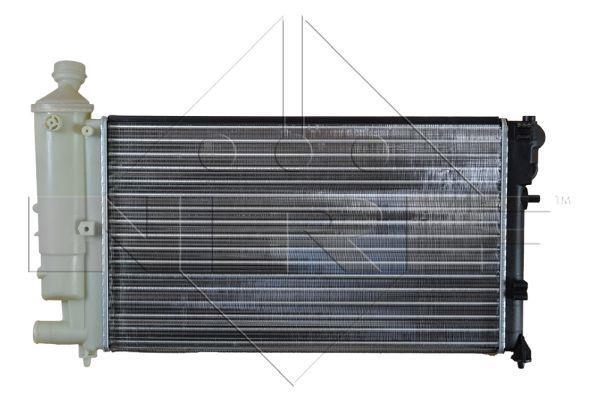 Radiador, refrigeración del motor NRF B.V. ref. 50471