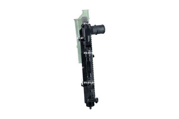 Radiador motor NRF B.V. 50474