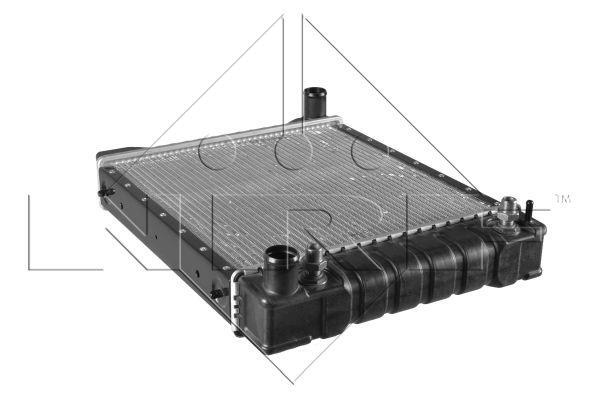 Radiateur moteur (Radiateur de refroidissement) NRF B.V. 50477